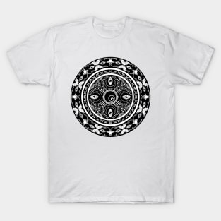 Eye of Watchers III - Sunweaver T-Shirt